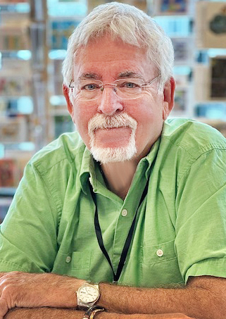 Buddy Doyle Headshot